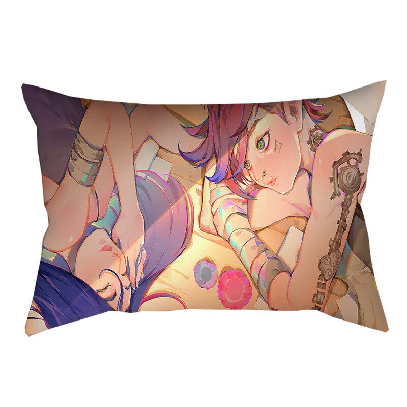 League of Legends Pillowcase Series - League of Legends Fan Store