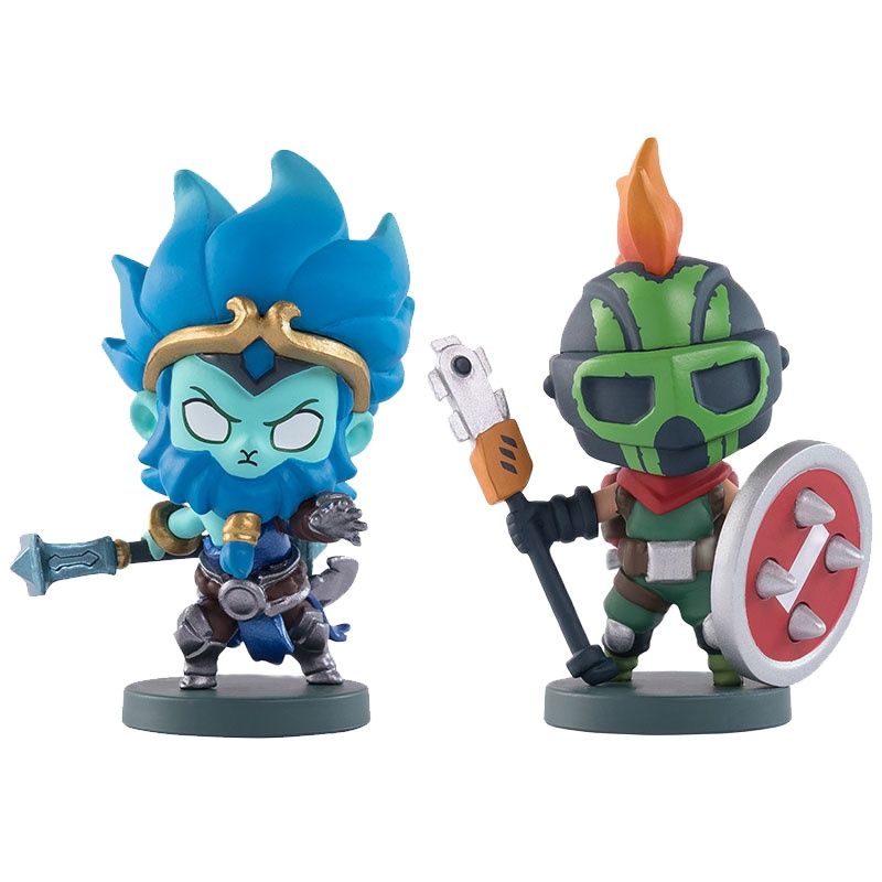 League of Legends Halloween Series Mini Figures - League of Legends Fan Store