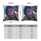 Jinx Sad Pillowcase - League of Legends Fan Store