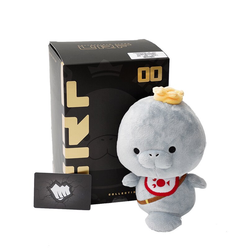 URF Plush - League of Legends Fan Store