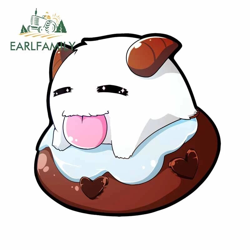 Poro Peeker Stickers - League of Legends Fan Store