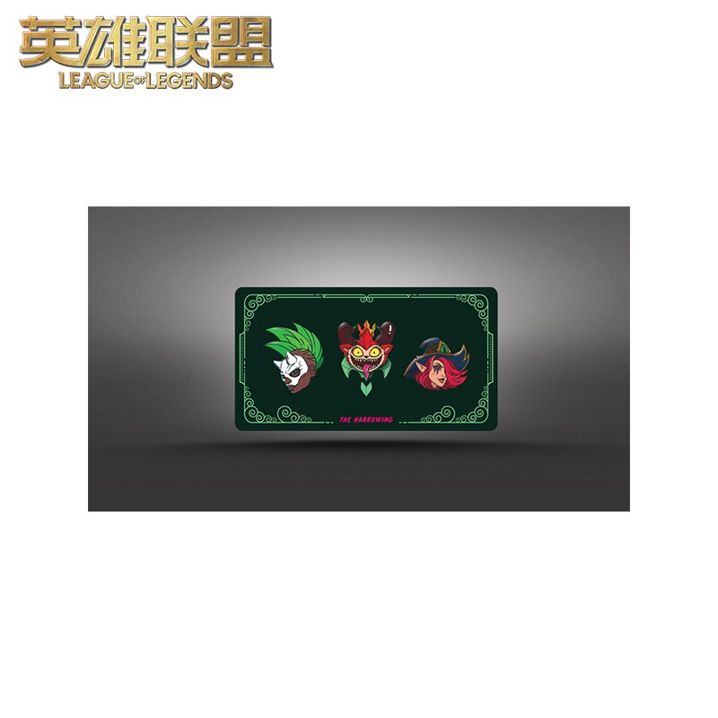 Emote Badge Set - League of Legends Fan Store