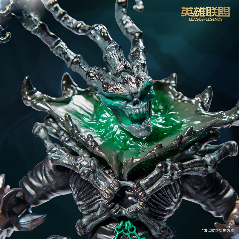 Thresh Figure "The Chain Warden" - League of Legends Fan Store