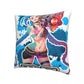 Jinx Throw Pillow Case Arcane 5 - League of Legends Fan Store