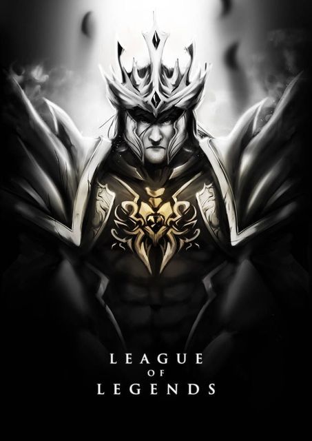 Diamond Art Mosaic--Morgana Ezreal Twisted Fate Kayle Lissandra Vi Jarvan Zed - League of Legends Fan Store