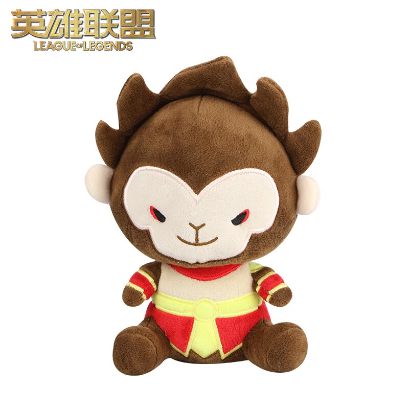 Wukong  Plush - League of Legends Fan Store