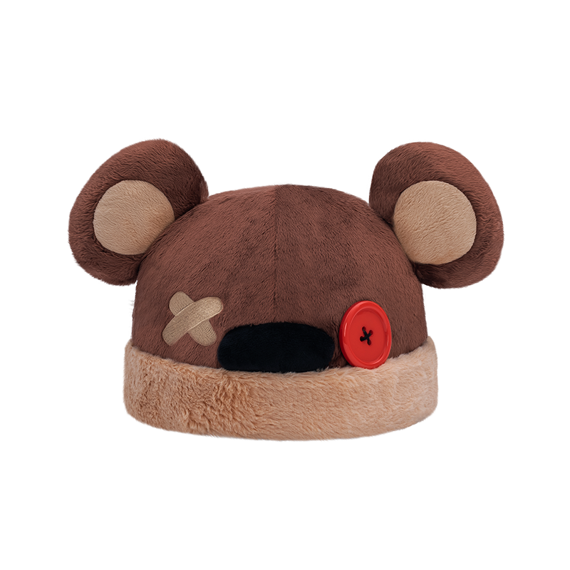 Tibbers Plush Hat - League of Legends Fan Store