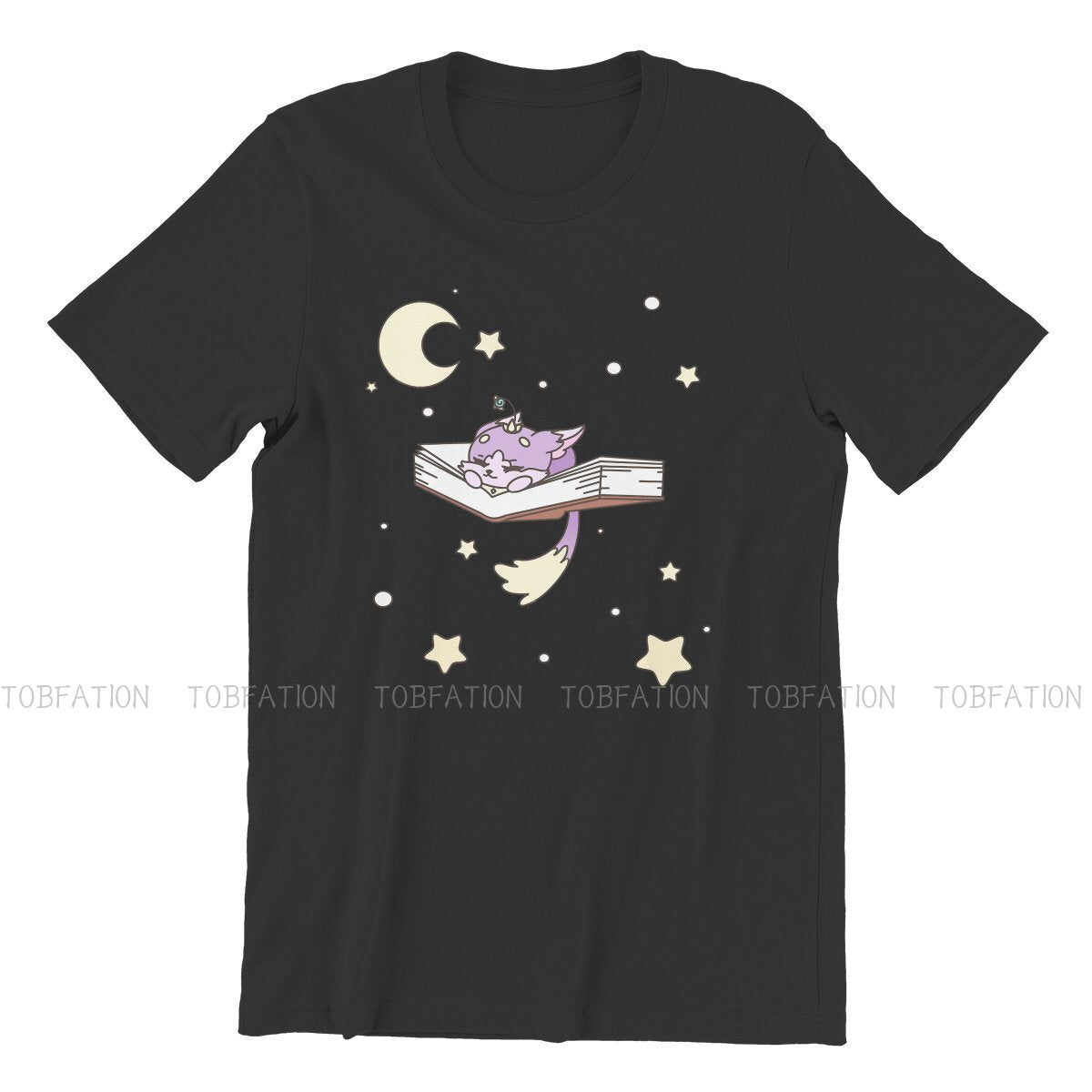 Sleepy Yuumi T Shirt - League of Legends Fan Store