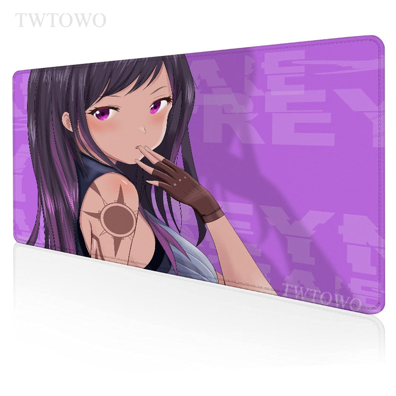 Reyna Mouse Pad Collection - Valorant Gaming Mousepads  - Best Gift For Gamer