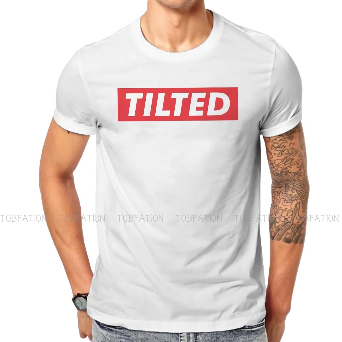 Supremely Tilted T Shirt - League of Legends Fan Store