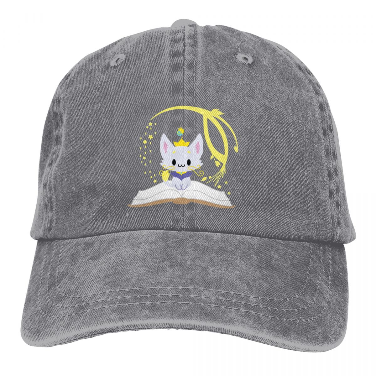 Yuumi Cap - League of Legends Fan Store