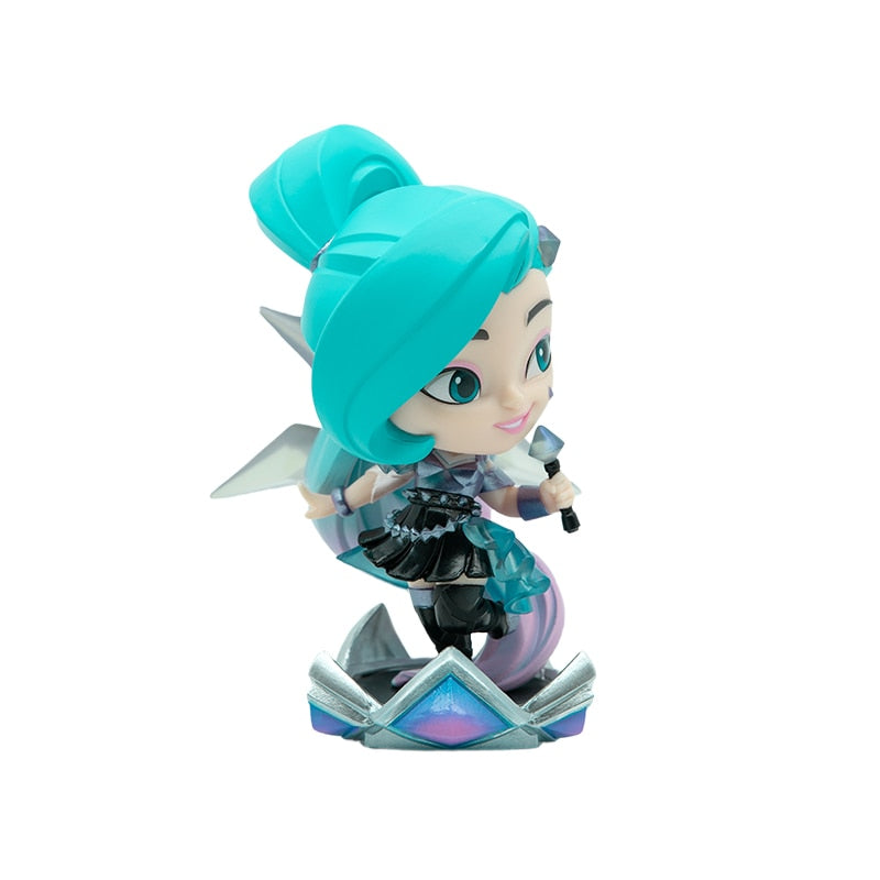 KDA Seraphine Figure - League of Legends Fan Store