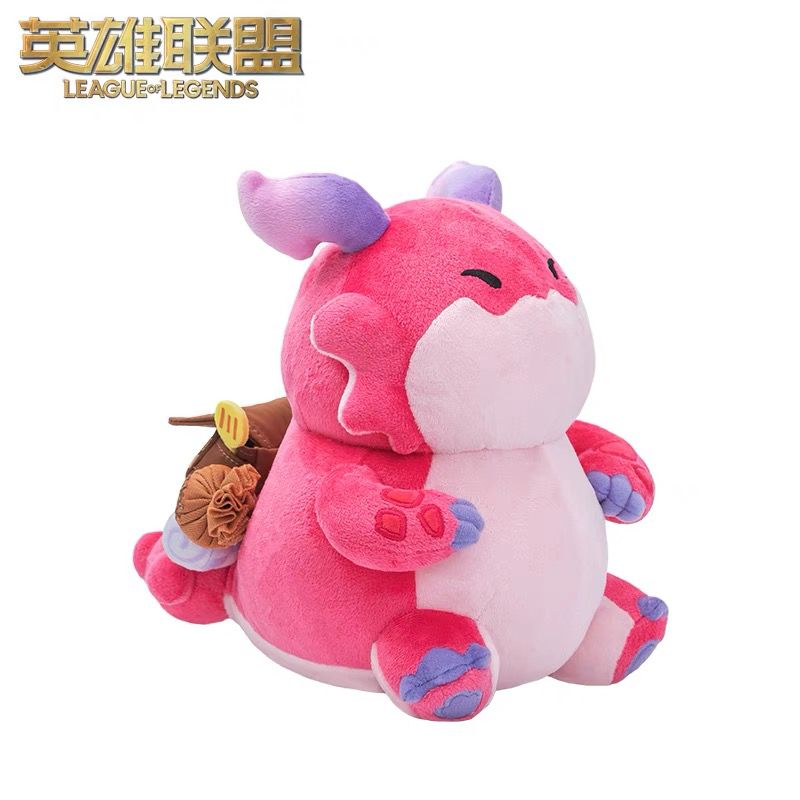 Fat Dragon Plush - League of Legends Fan Store