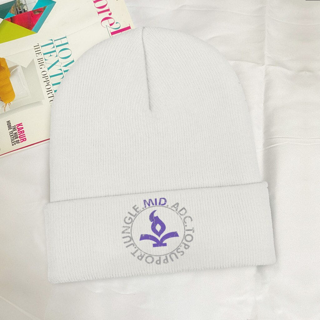 Mid Main Beanie - League of Legends Fan Store