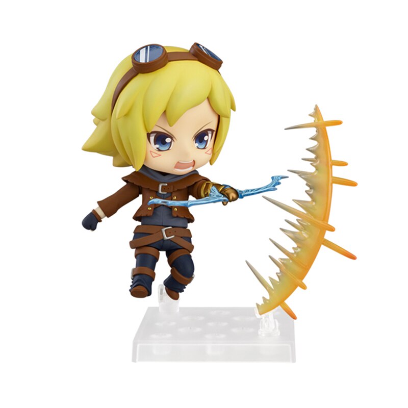 Ezreal Anime Figure - League of Legends Fan Store