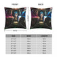 Jinx Polyester Cushion Cover Arcane - League of Legends Fan Store