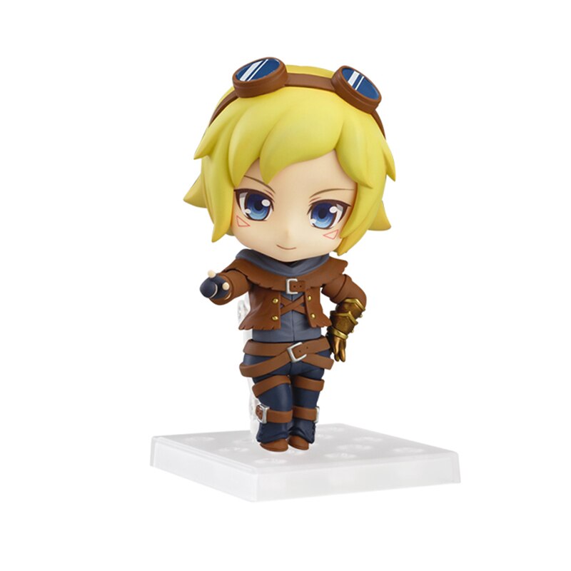 Ezreal Anime Figure - League of Legends Fan Store