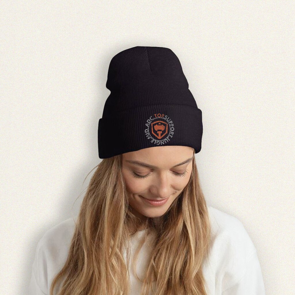 Top Main Beanie - League of Legends Fan Store