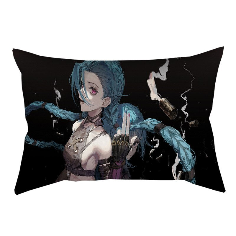 League of Legends Pillowcase Series - League of Legends Fan Store