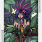 Diamond Art Mosaic -- Neeko Zoe - League of Legends Fan Store