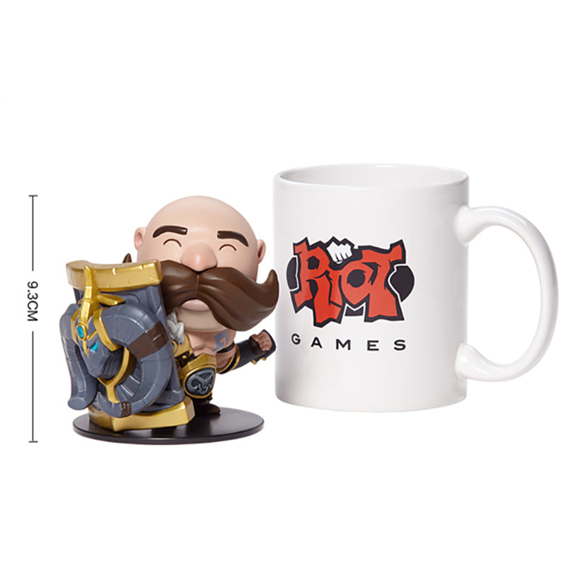 Braum Figure - League of Legends Fan Store