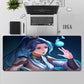 Valorant Sage Desk Mats | Valorant Gaming Mousepads | Gift For Sage Player