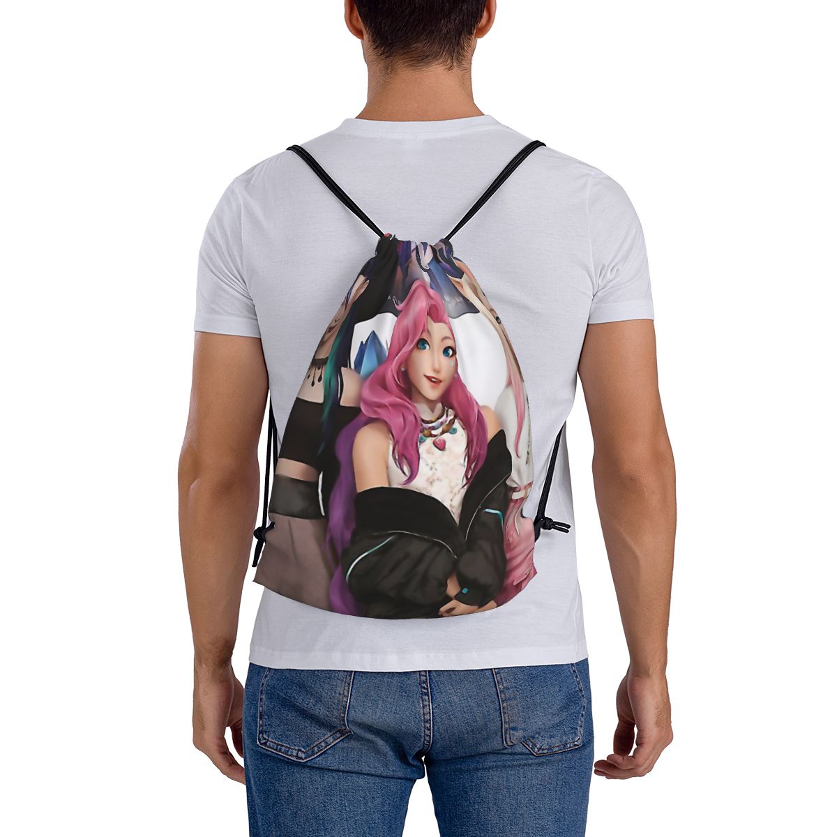 League of Legends Girls Backpack - League of Legends Fan Store