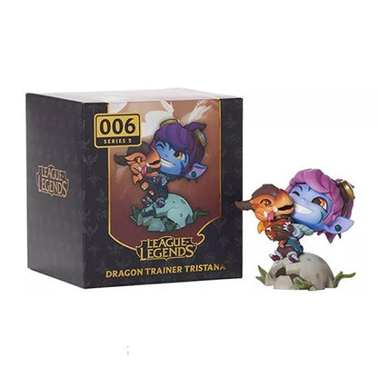 Tristana "The Megling Gunner" Figure - League of Legends Fan Store