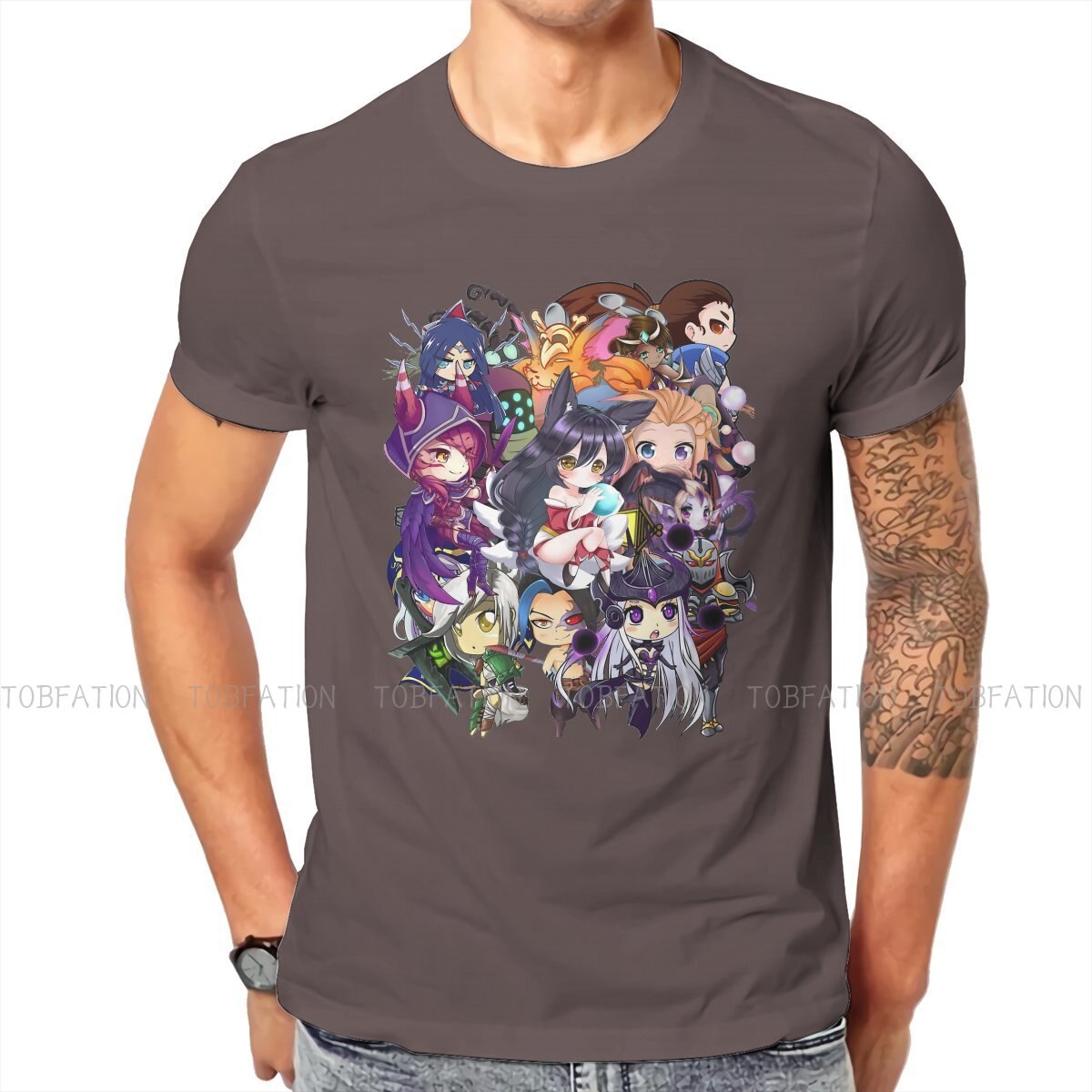 Team Funny Tshirt - League of Legends Fan Store