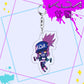 League Of Legends Acrylic KeyChains K/DA Akali Ahri KaiSa - League of Legends Fan Store