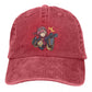 Arcane Vi Hat Sun Visor Baseball Cap - League of Legends Fan Store