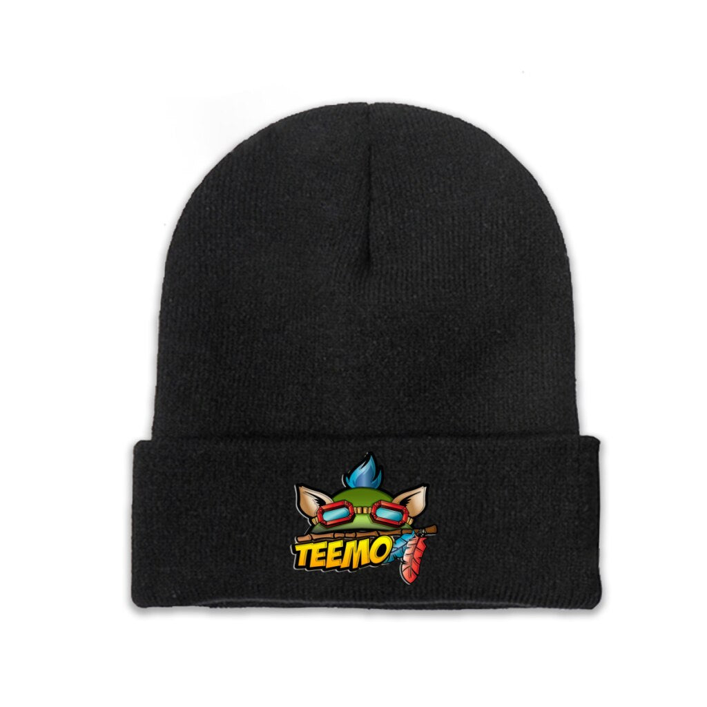 Captain Teemo Beanie - League of Legends Fan Store