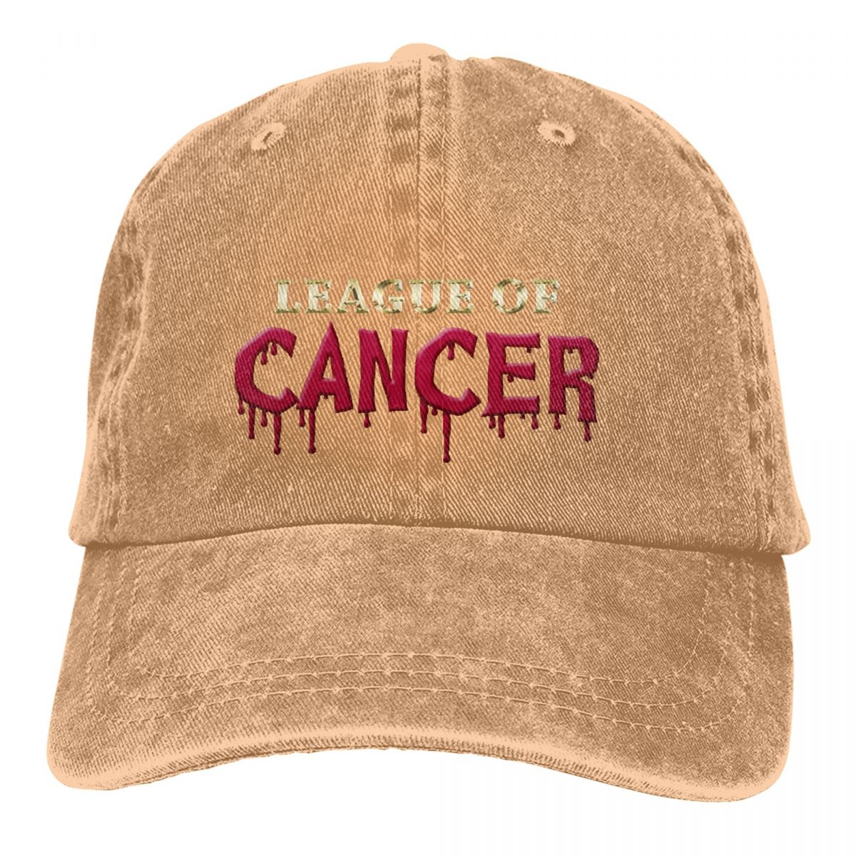 League Of Cancer Hat - League of Legends Fan Store