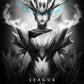 Diamond Art Mosaic--Morgana Ezreal Twisted Fate Kayle Lissandra Vi Jarvan Zed - League of Legends Fan Store