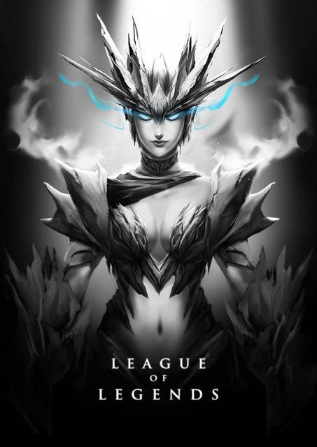 Diamond Art Mosaic--Morgana Ezreal Twisted Fate Kayle Lissandra Vi Jarvan Zed - League of Legends Fan Store