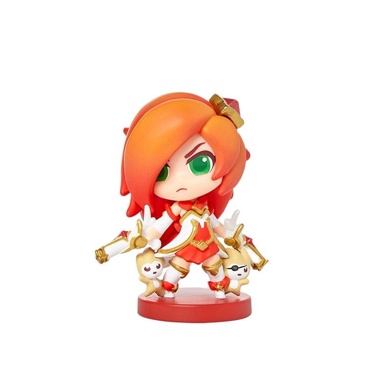 "Star Guardian Series" Figures - League of Legends Fan Store