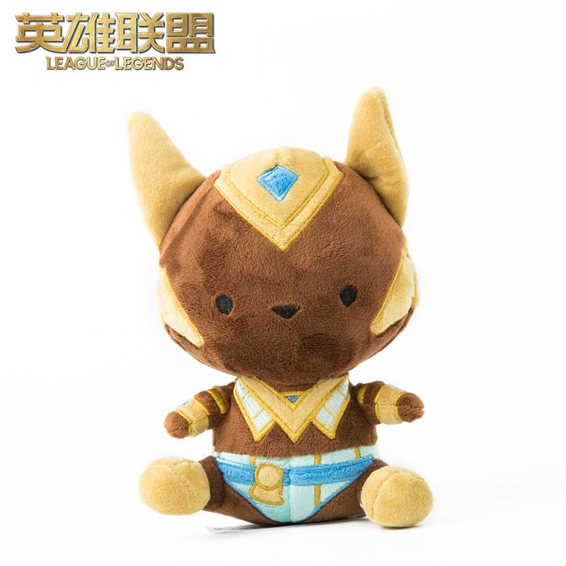 Nasus  Plush - League of Legends Fan Store