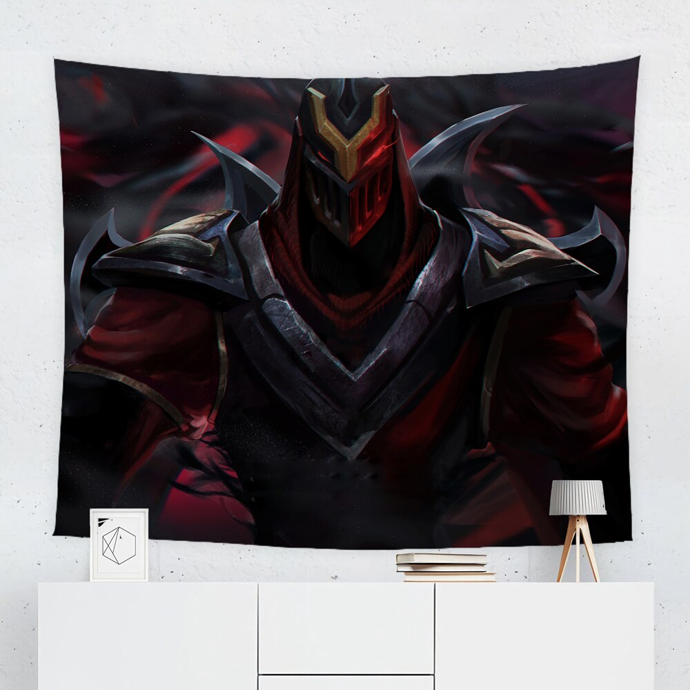 League of Legends Wall Carpet Series - League of Legends Fan Store