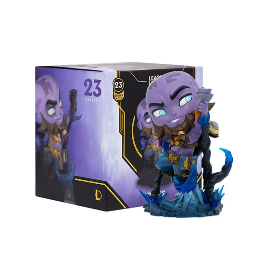 Ryze Figure - League of Legends Fan Store