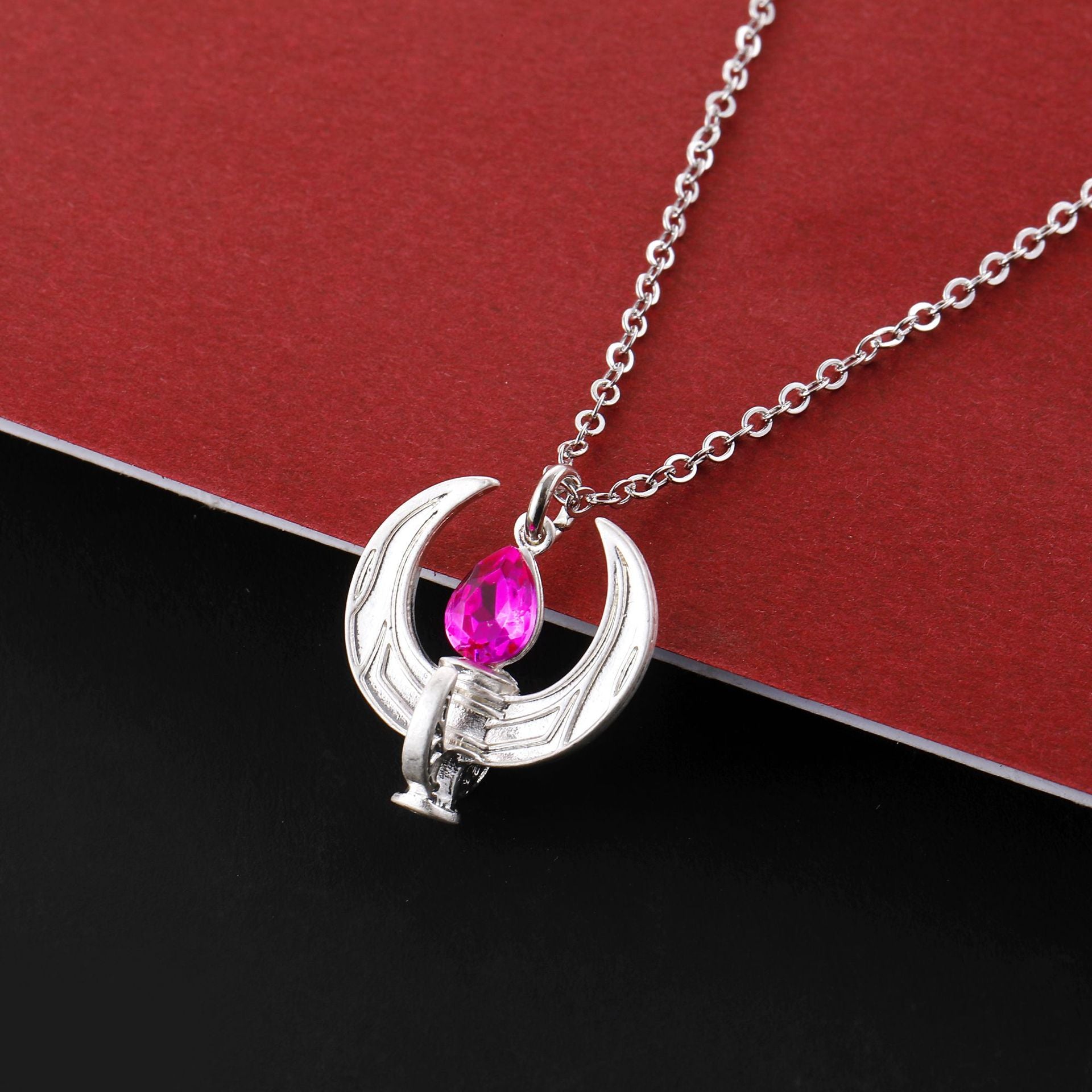 Vintage League of Legendes Prophecy of Time Necklace - League of Legends Fan Store