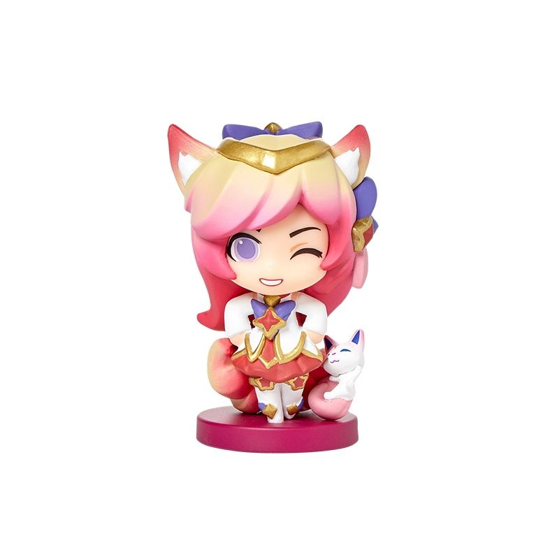 "Star Guardian Series" Figures - League of Legends Fan Store