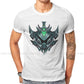 Platinum Rank T Shirt - League of Legends Fan Store