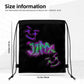 Jinx Name Backpack - League of Legends Fan Store