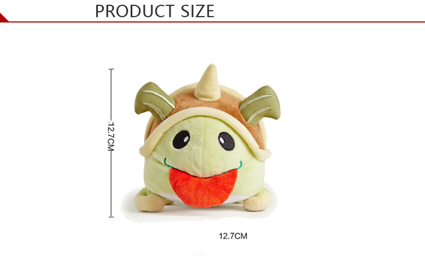 Rammus Plush - League of Legends Fan Store