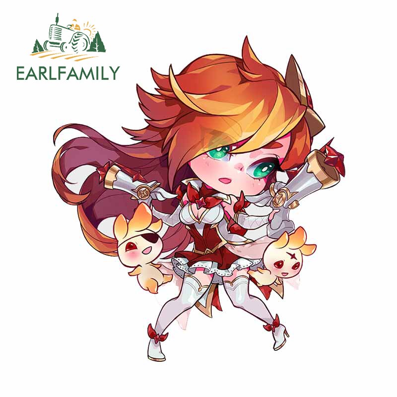 Miss Fortune Stickers - League of Legends Fan Store