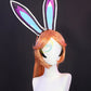 Battle Bunny Miss Fortune Costume Cosplay Suit Shoes Wig - League of Legends Fan Store