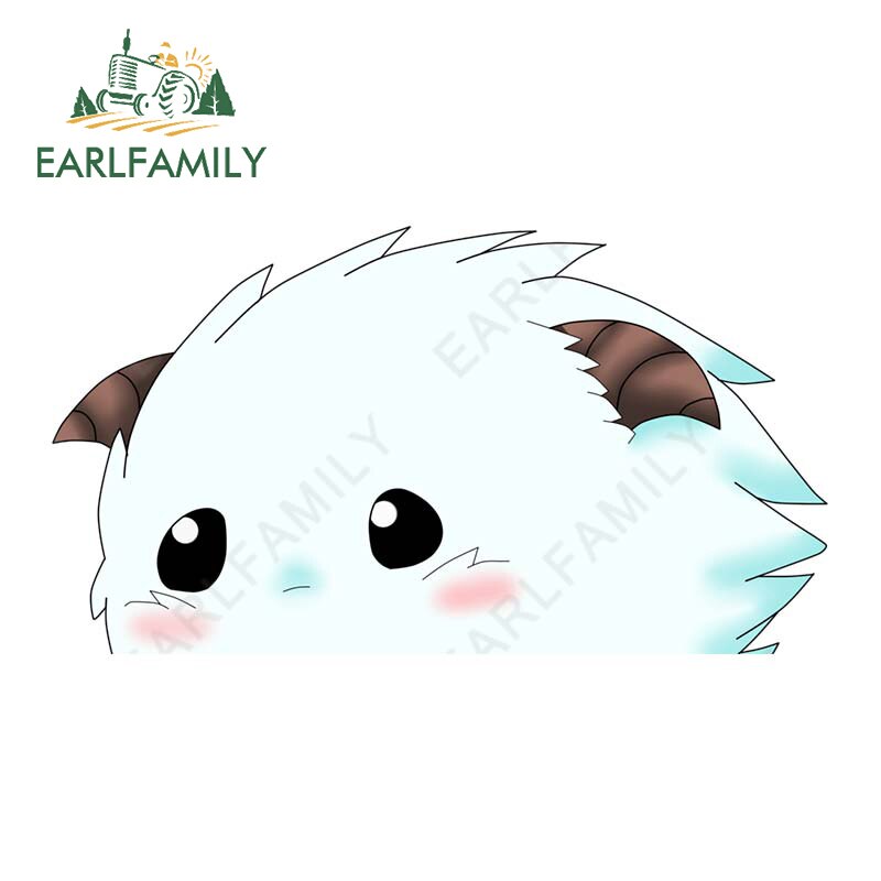 Poro Peeker Stickers - League of Legends Fan Store