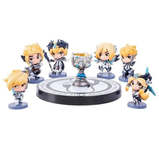 "IG Gaming Series" Figures - League of Legends Fan Store