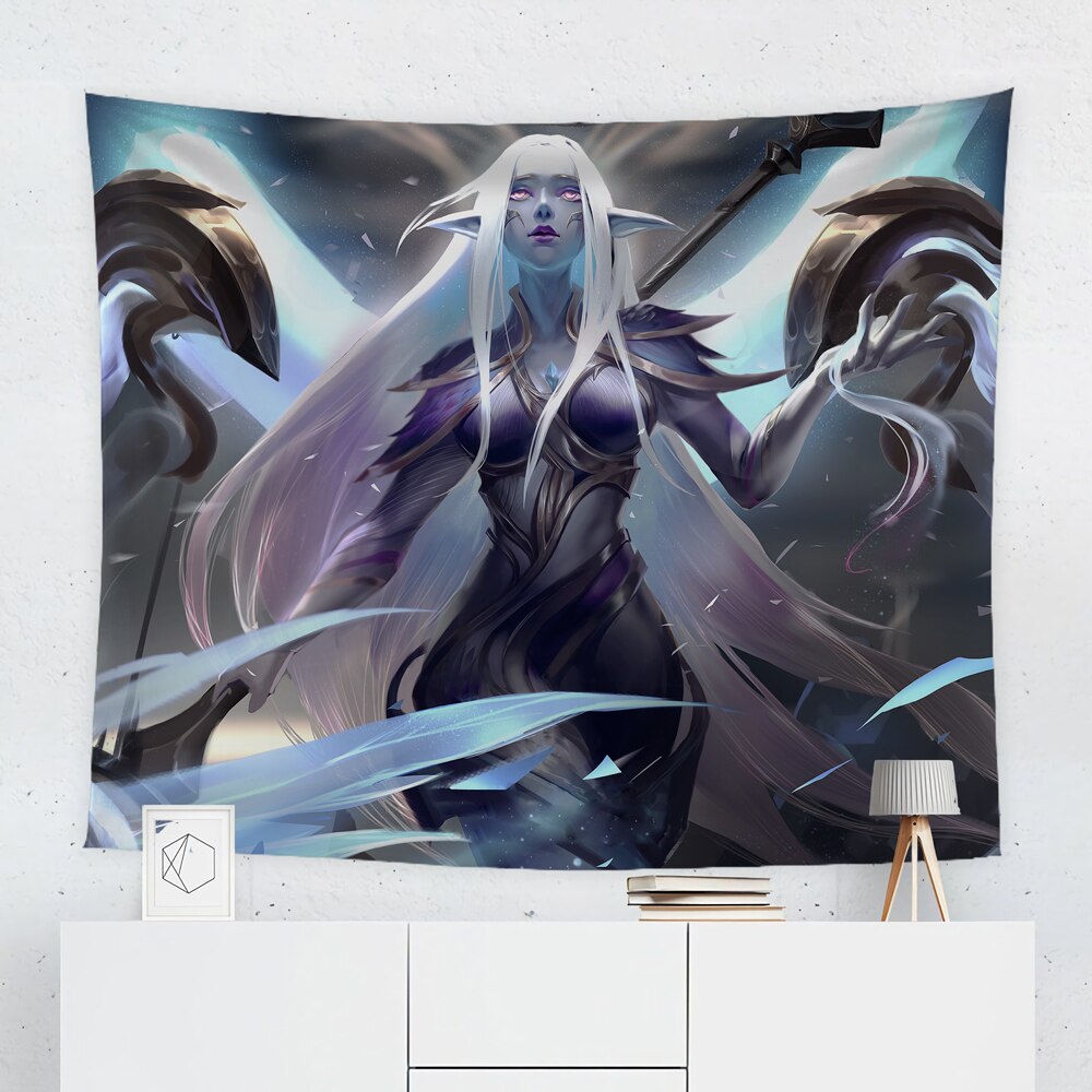 League of Legends Wall Carpet Series - League of Legends Fan Store