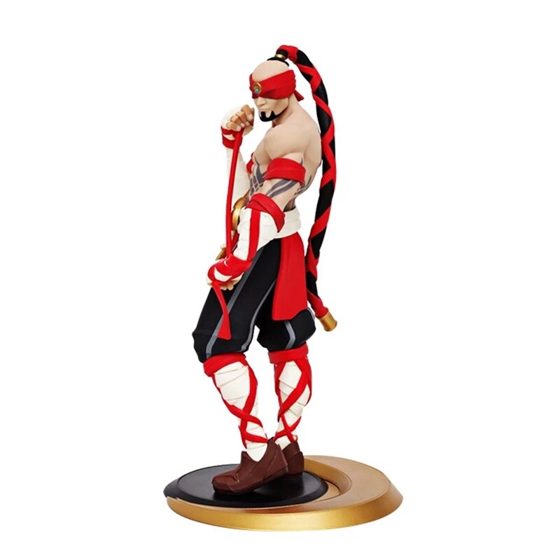 Lee Sin The Blind Monk Medium Statue - League of Legends Fan Store